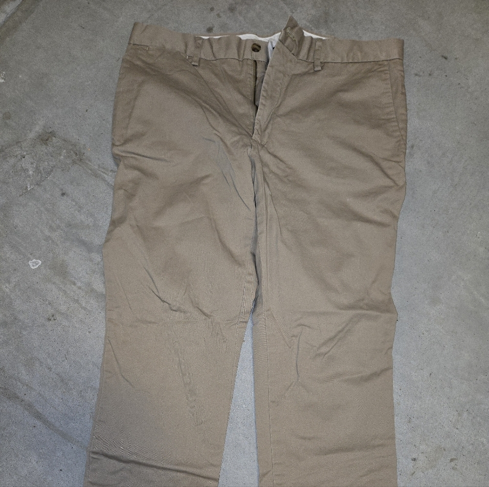Polo by Ralph Lauren Men's Khaki Chinos